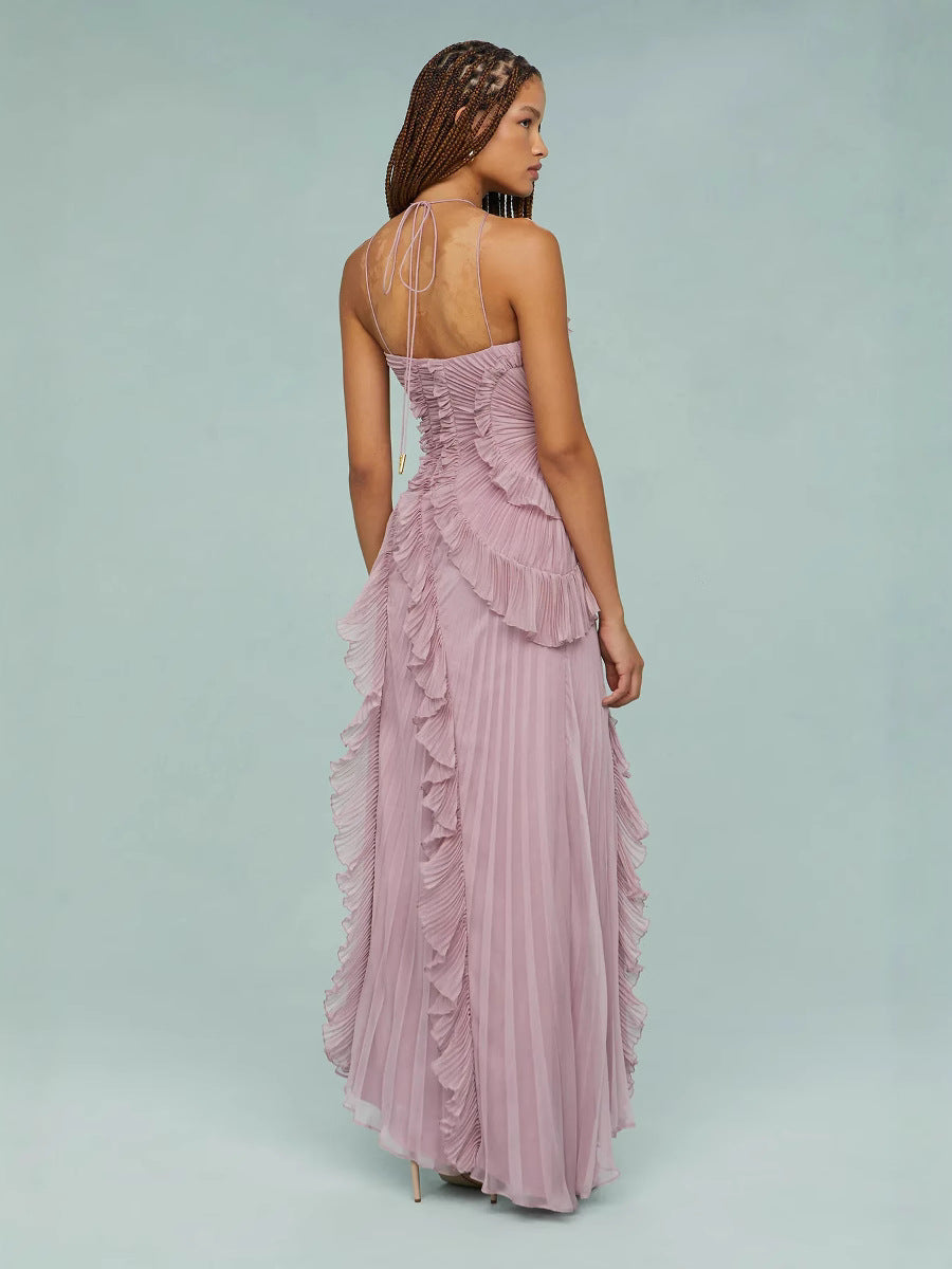 LIYANA | Spiral Roshon Dress