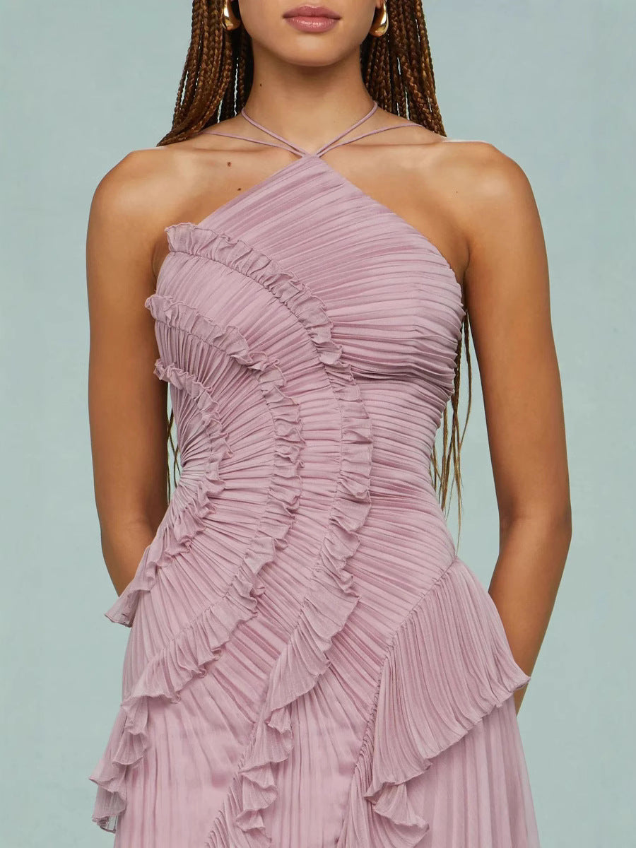 LIYANA | Spiral Roshon Dress
