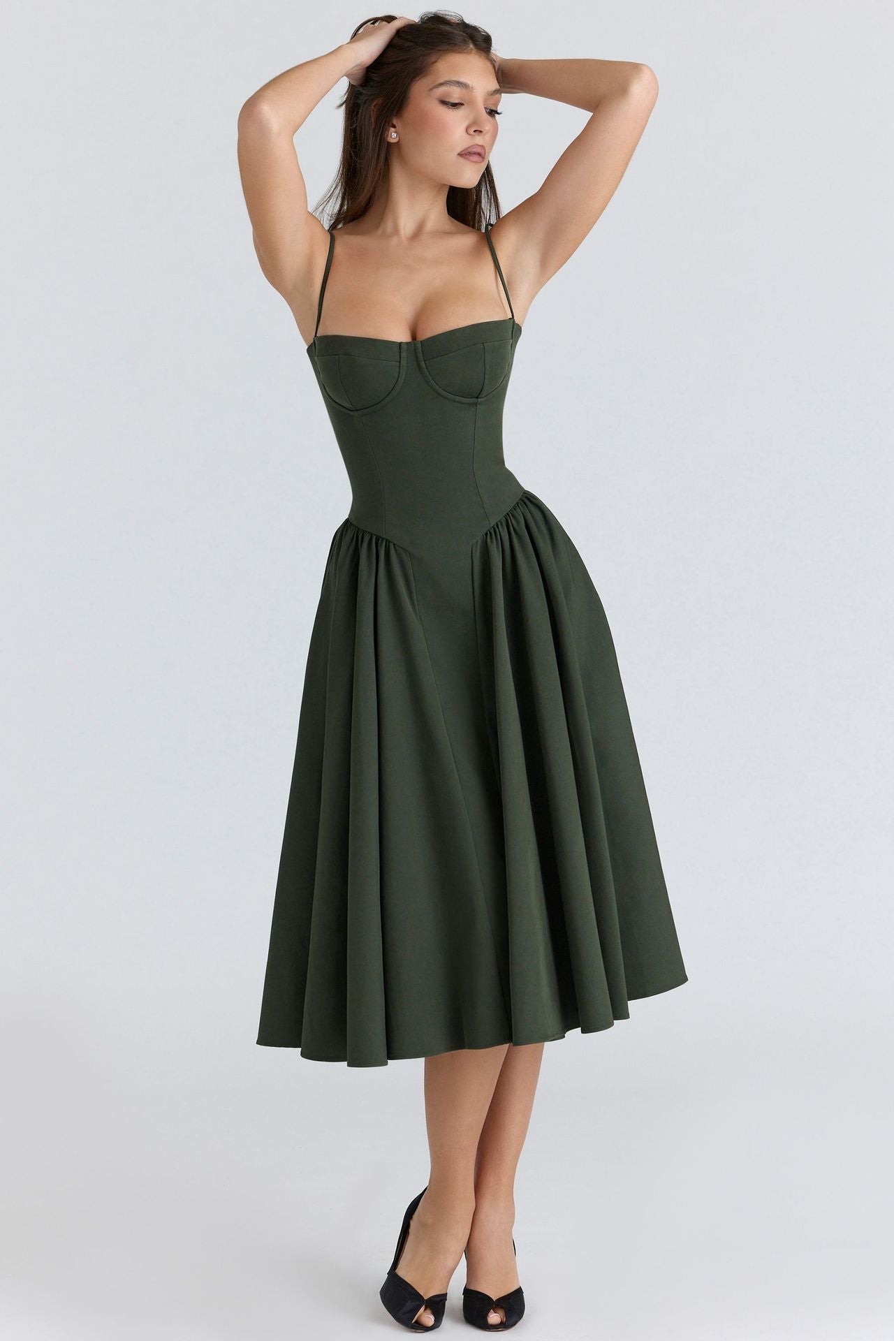 Nova | Corset Dress