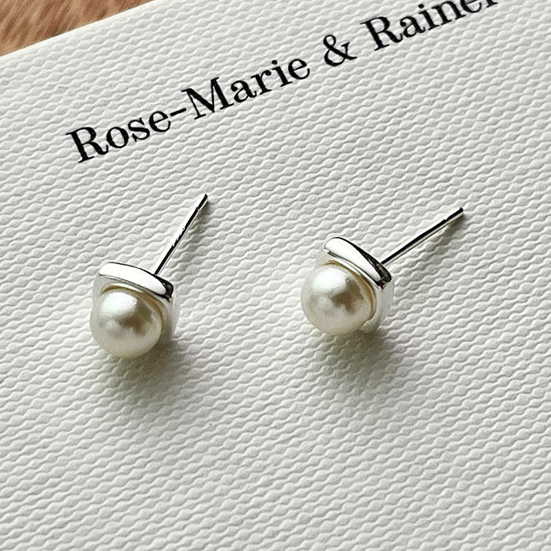 Sweetwater Pearl Earrings
