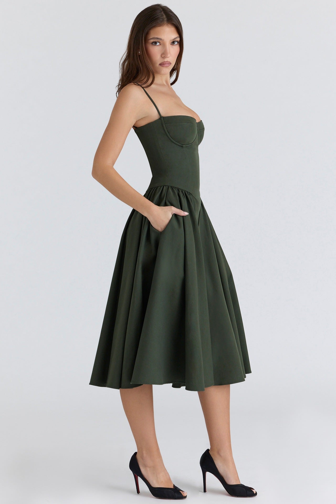 Nova | Corset Dress