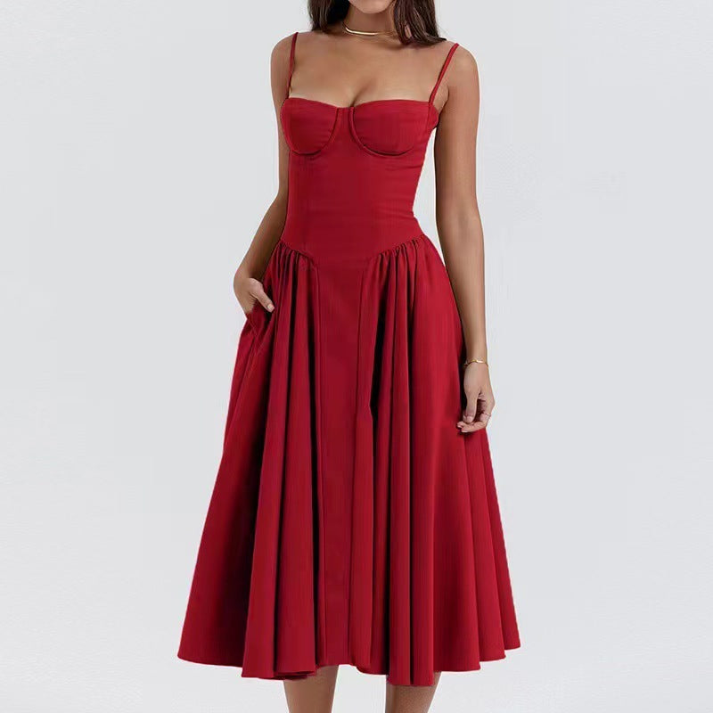 Nova | Corset Dress