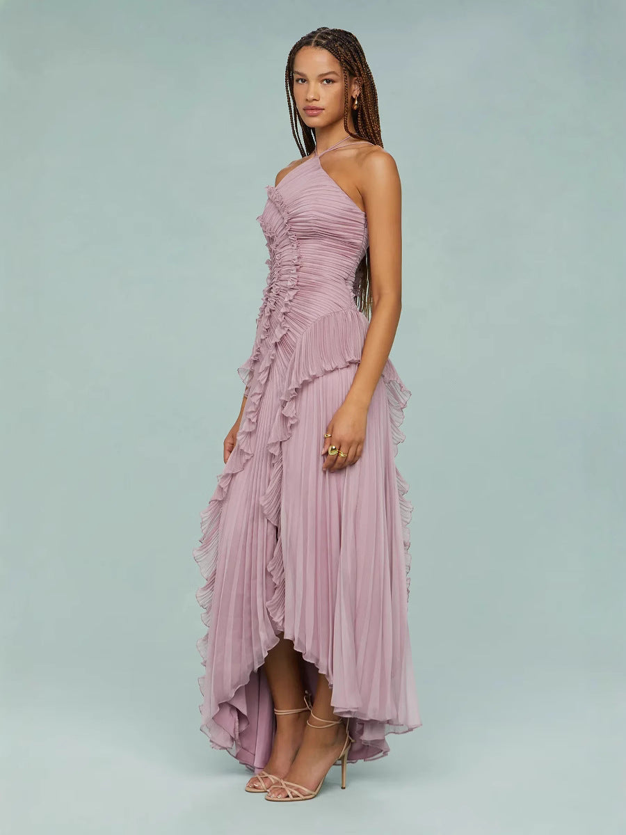LIYANA | Spiral Roshon Dress