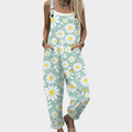 Marael™ | Cozy Printed Jumpsuit