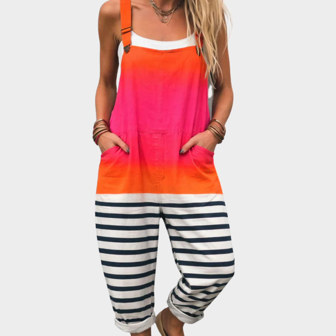 Iskra™ | Comfortable Printed Jumper