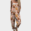 Parisa™ | Comfortable Printed Jumpsuit
