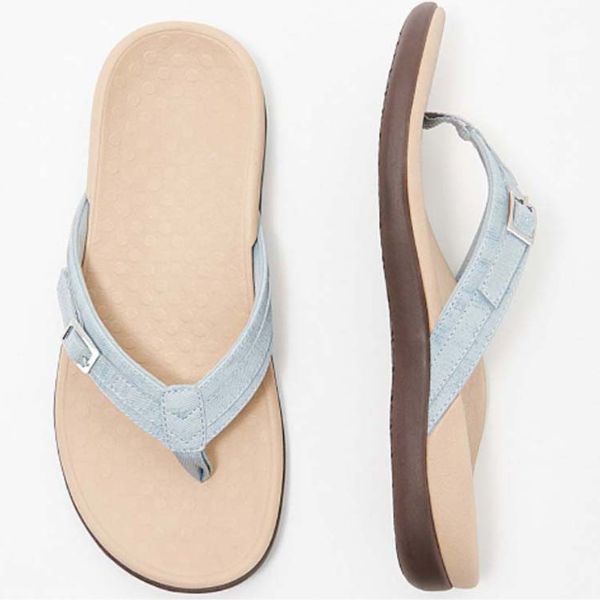 Orthopedic Summer Sandals – Volmana™