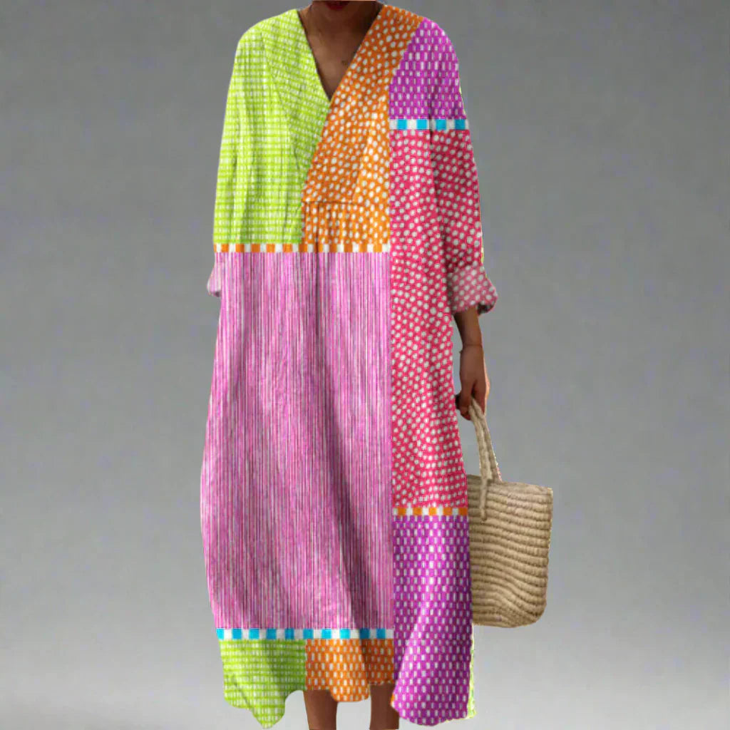 Linear Dresses Mila