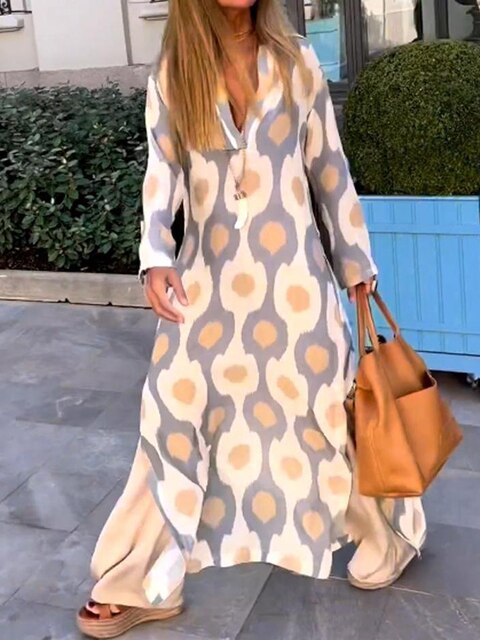 Paulina | Trendy Summer Dress
