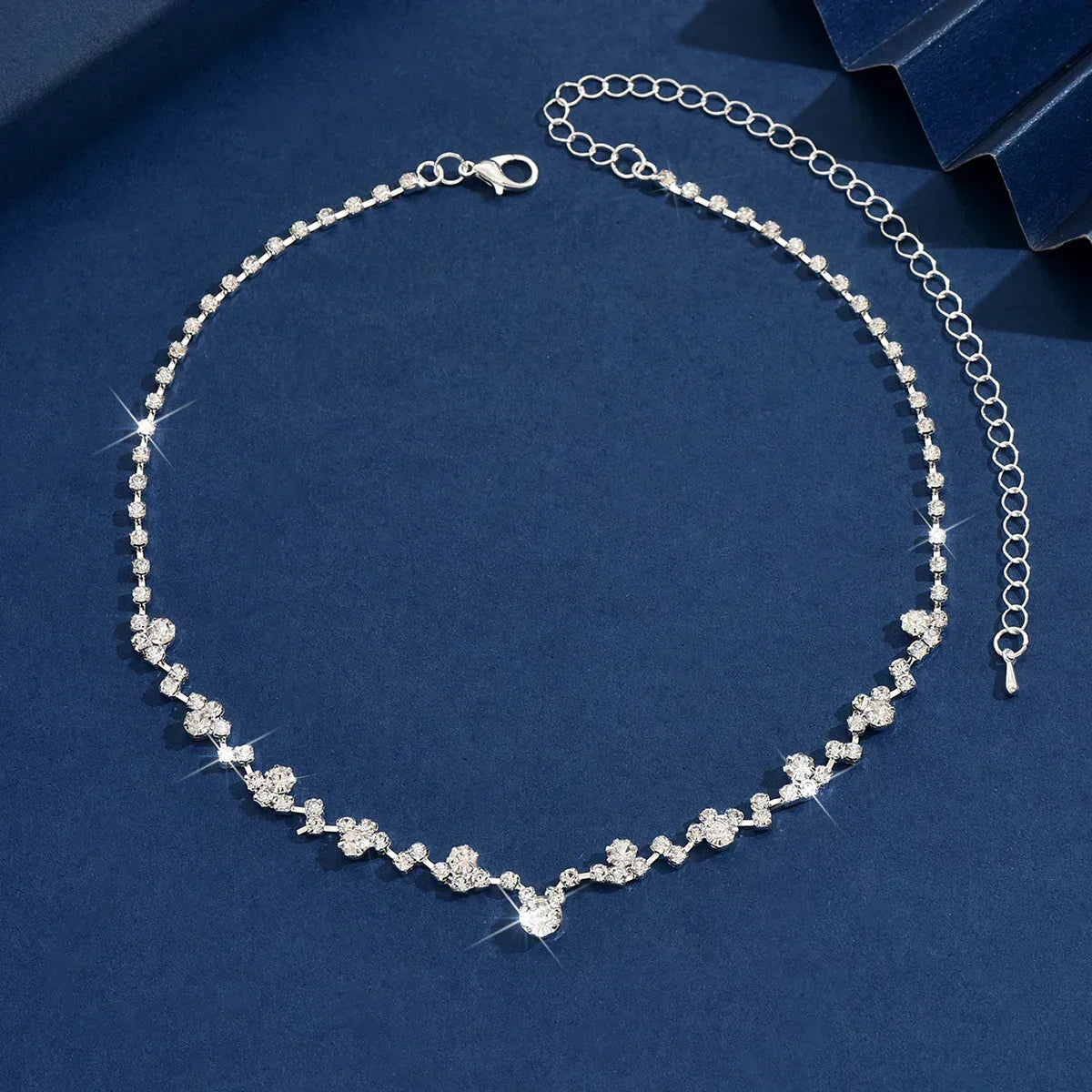 Elegant Wedding Bracelet with Diamonds