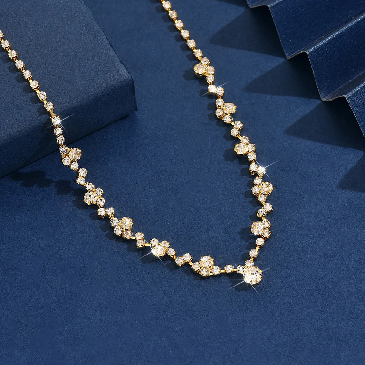 Elegant Wedding Bracelet with Diamonds