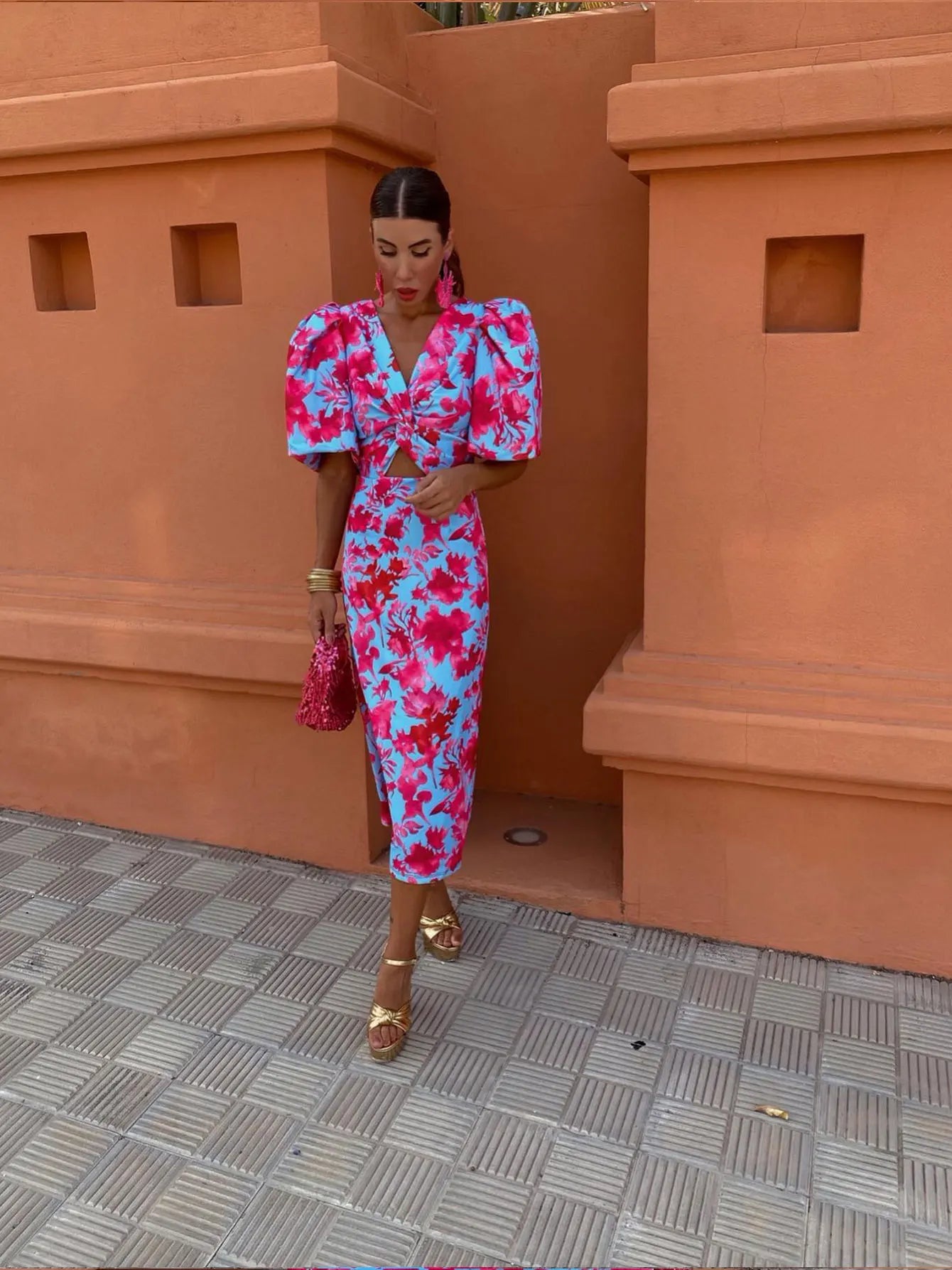 Katy - Maxi Dress