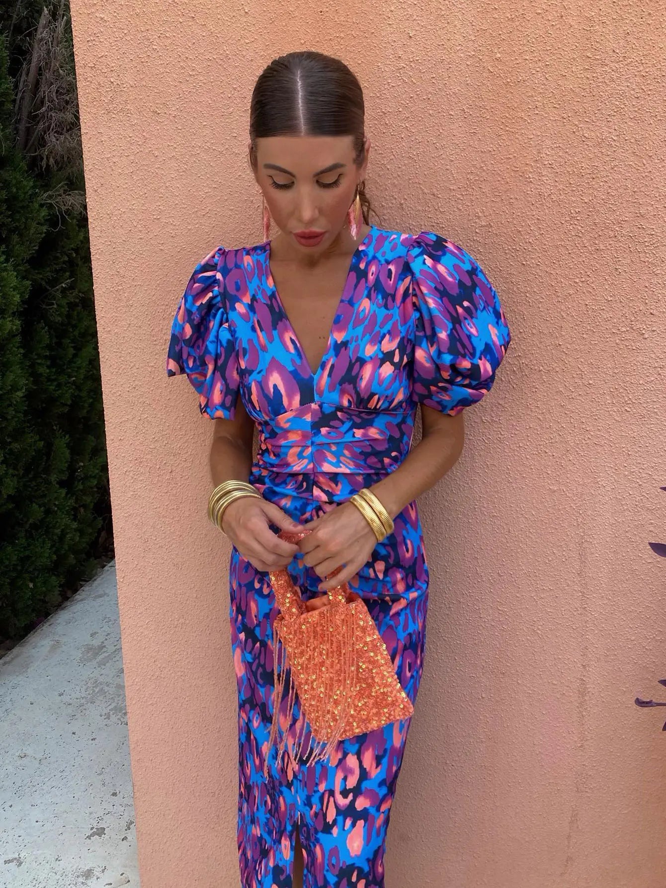 Katy - Maxi Dress