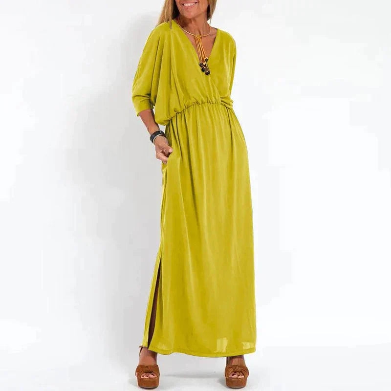 EMILIA | Women's Maxi Dress