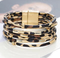 Wide Multi-Layer Bracelet