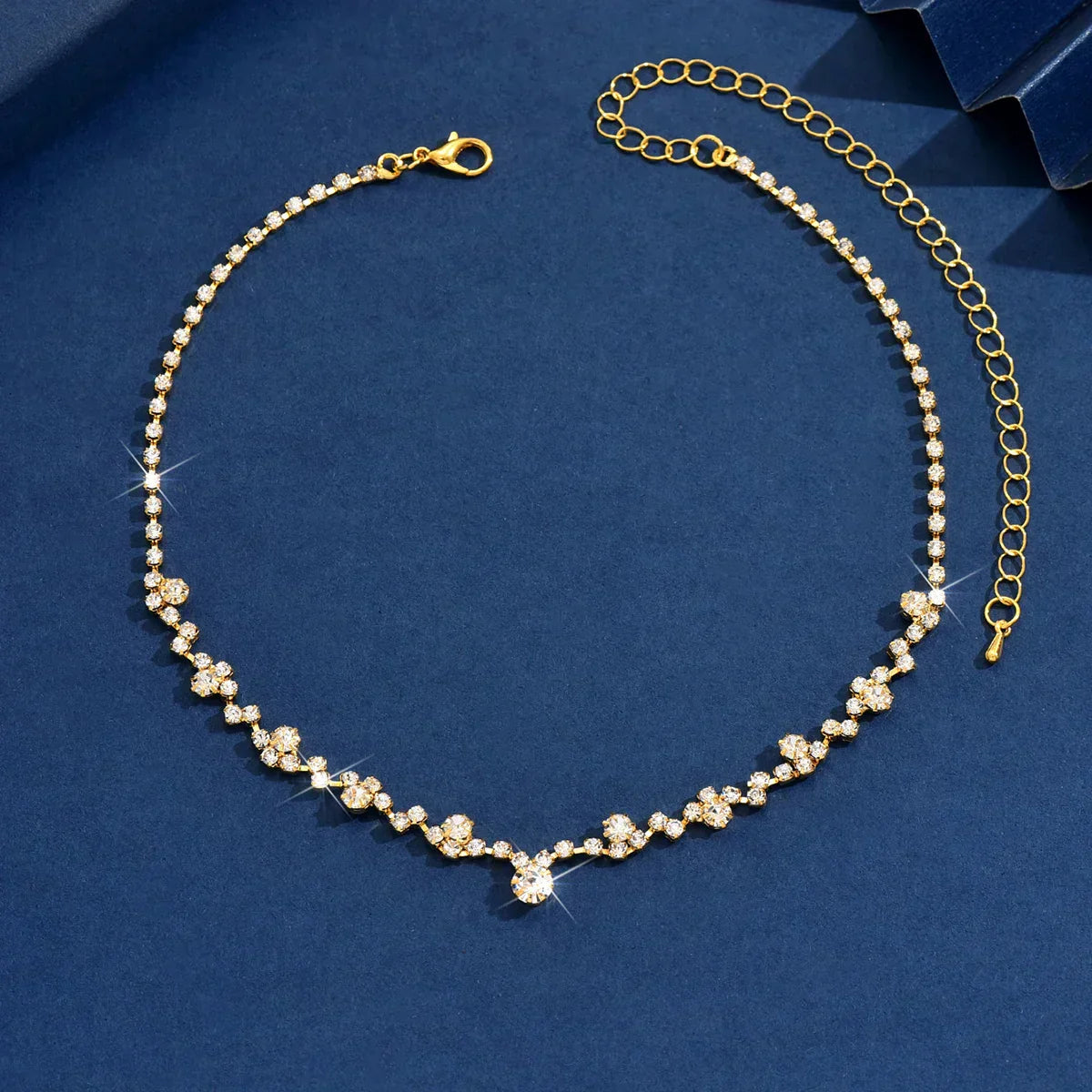 Elegant Wedding Bracelet with Diamonds