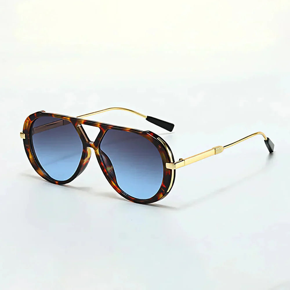 Aviator Panther Sunglasses