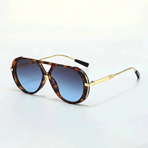 Aviator Panther Sunglasses