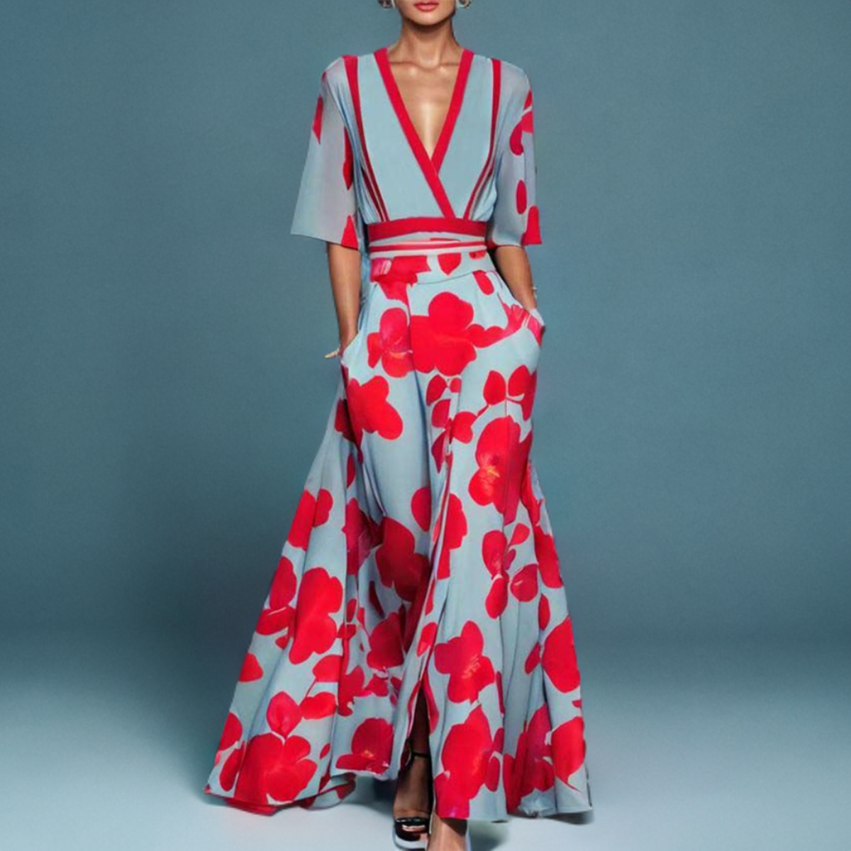 Vola - Elegant Dress for Women