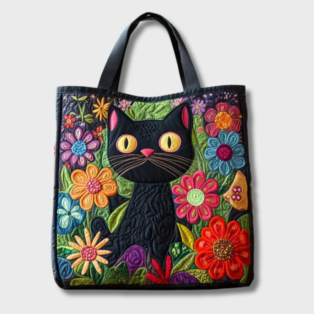 Merlot | Handmade Daily Bag with Padding