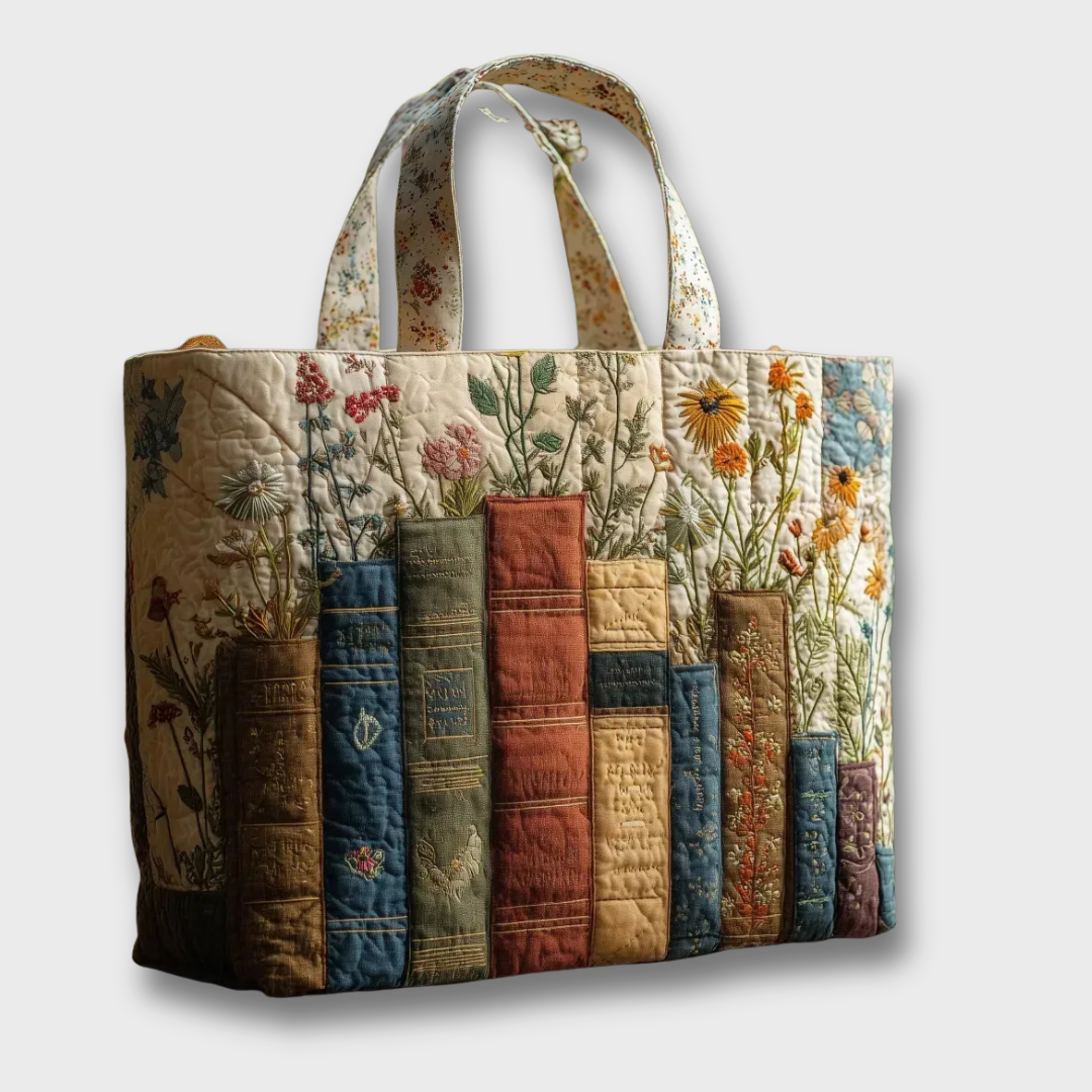 Emma | Soft Handmade Bag for Everyday Use
