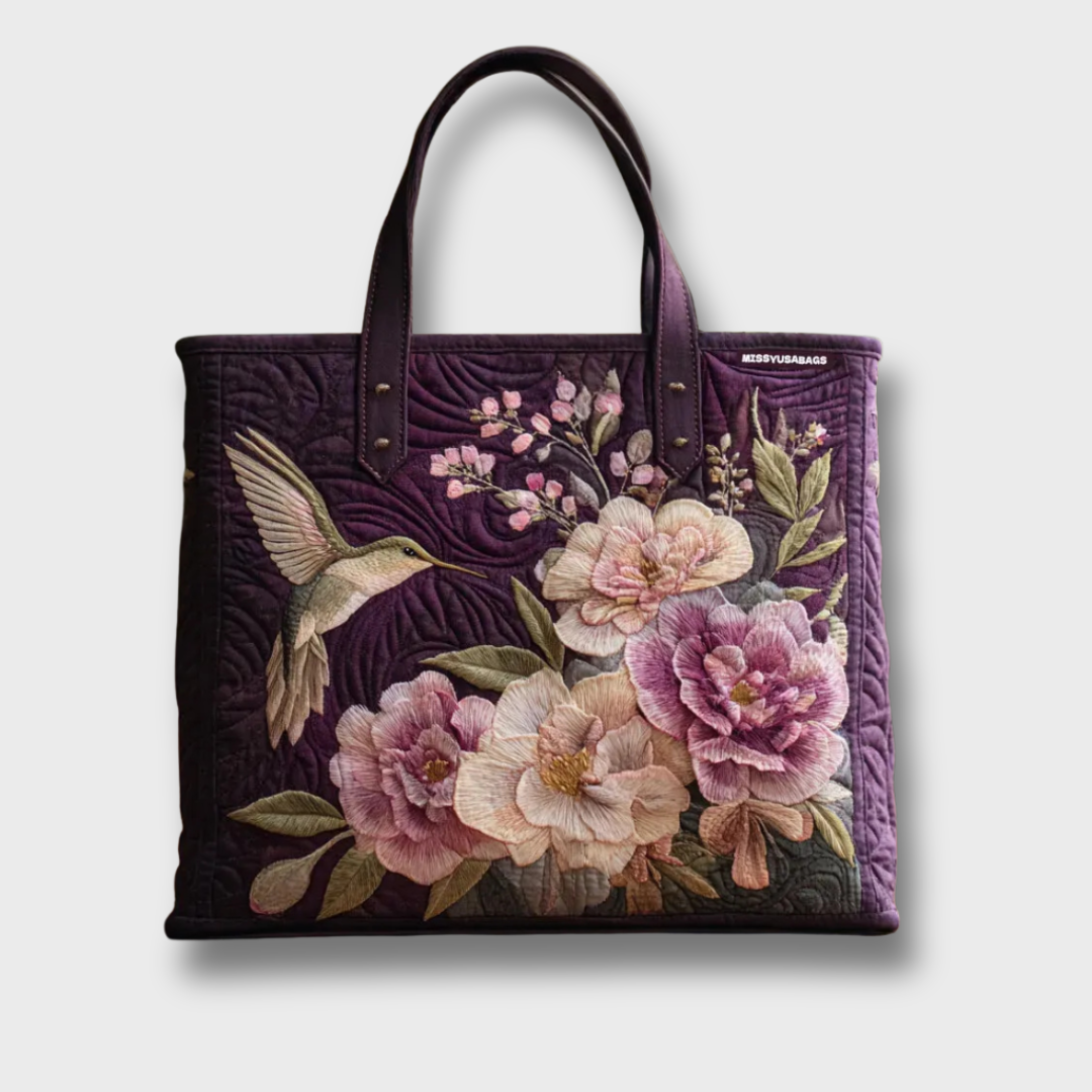 Savannah | Effortless Hand-Style Bag