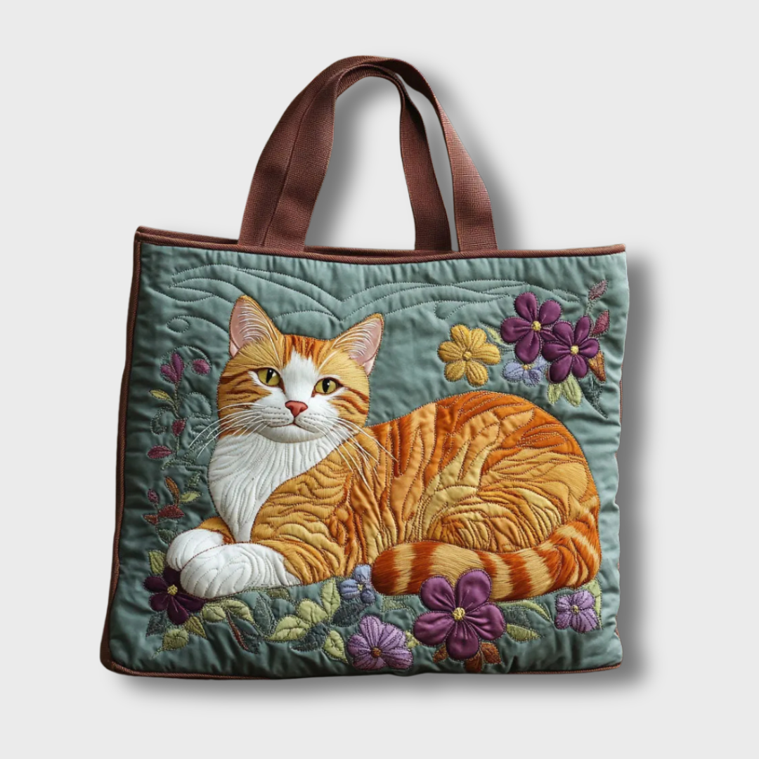Sage' | Handcrafted Comfort Bag