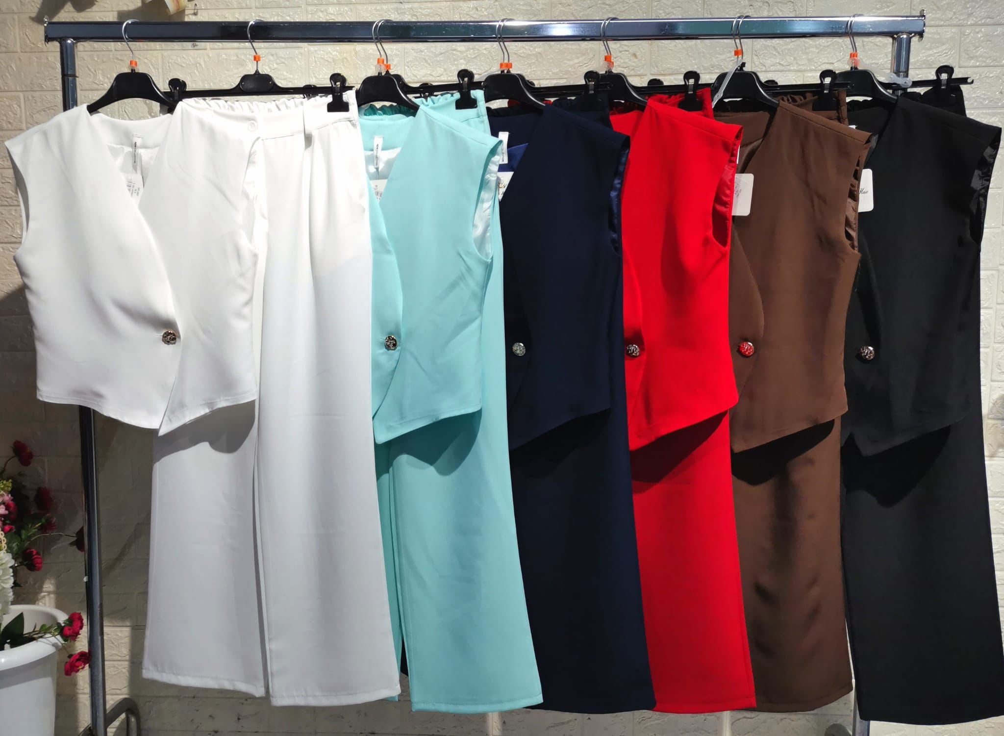 Kira Set (Pants + Jacket)
