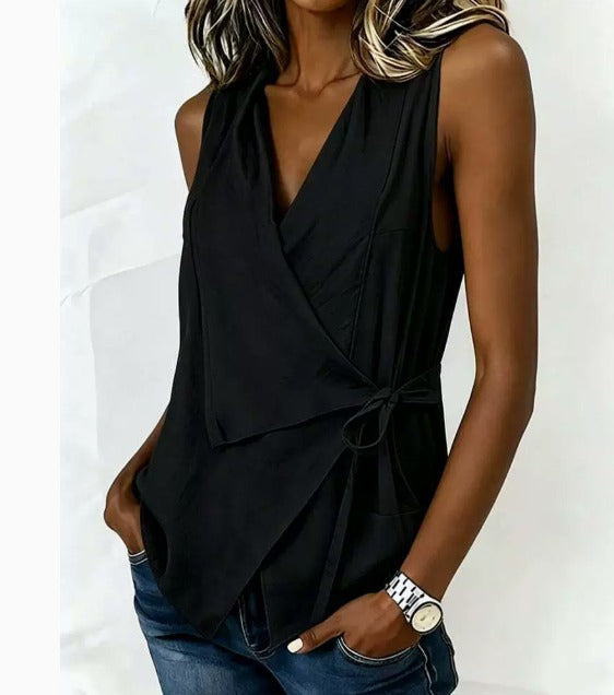 Loretta | Sleeveless Top