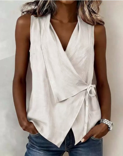 Loretta | Sleeveless Top