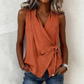Loretta | Sleeveless Top