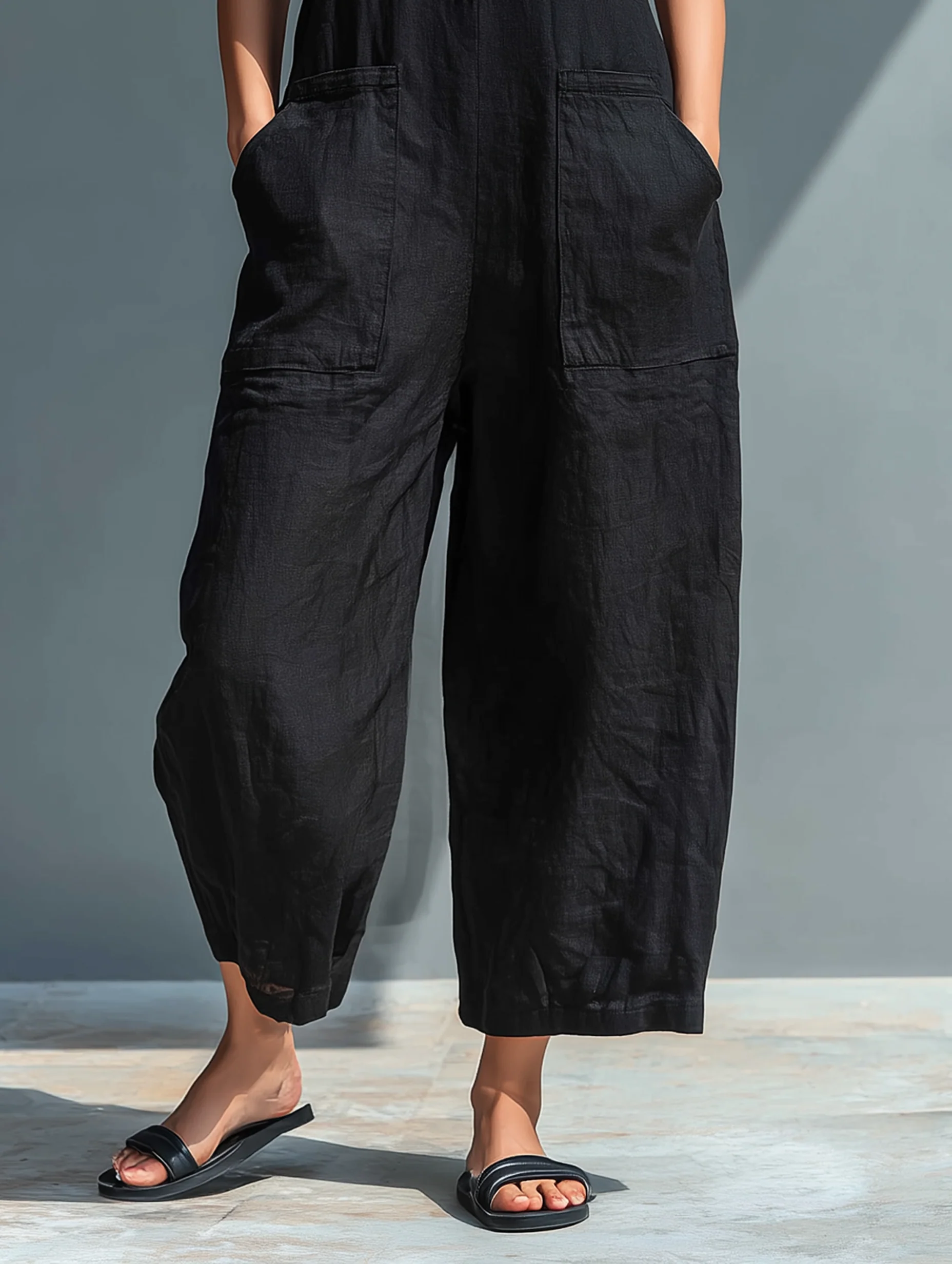 Lota™ | Minimalist Sleeveless Slapout VIP