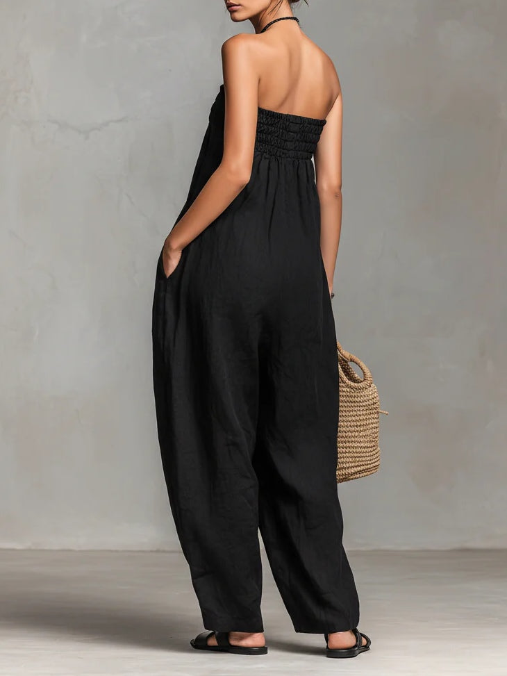 Nina™ | Elegant Strapless Dress