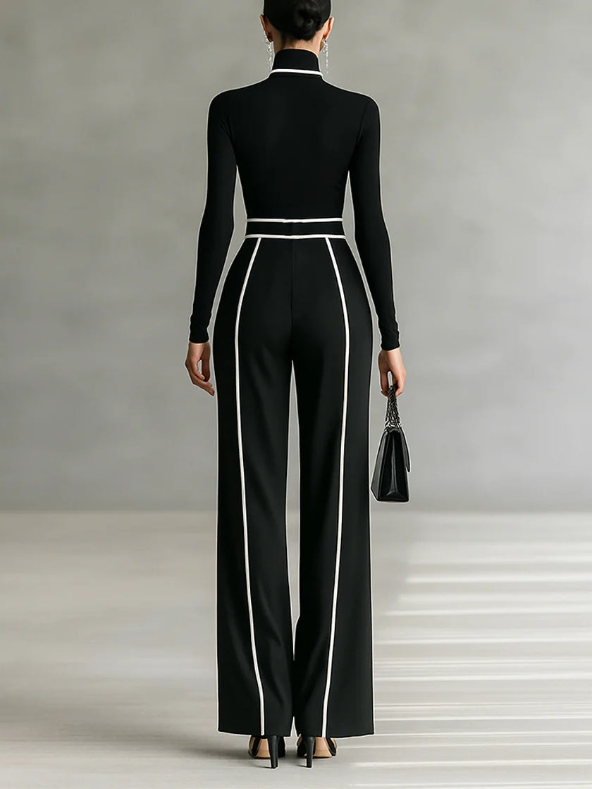 Vora™ | Elegant Set with Contrasting Details