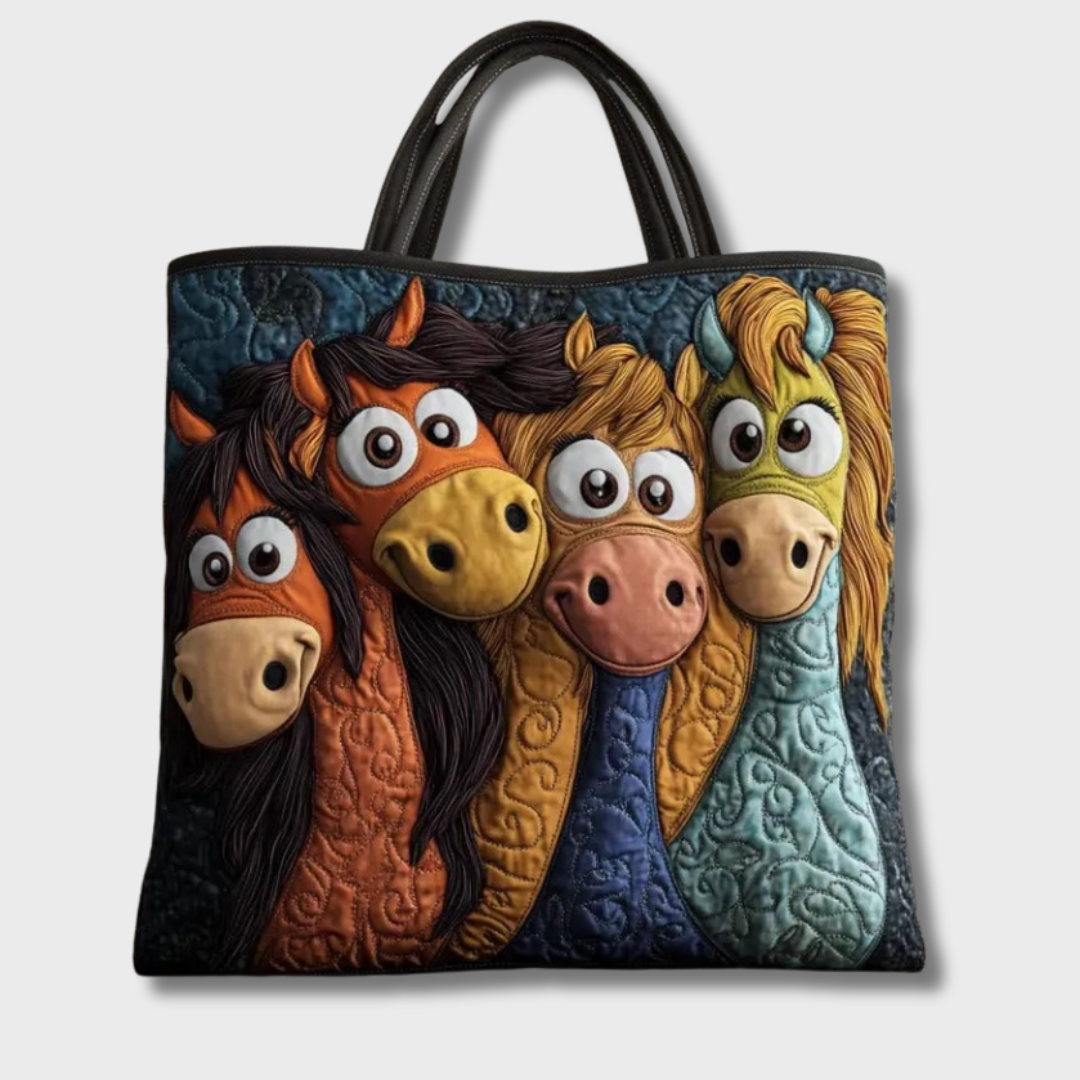 Zara | Handcrafted Soft Design Bag