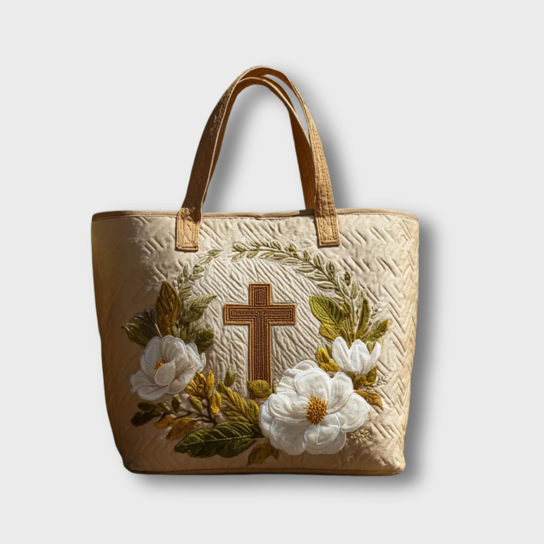 Cassidy | Soft and Padded Handmade Bag