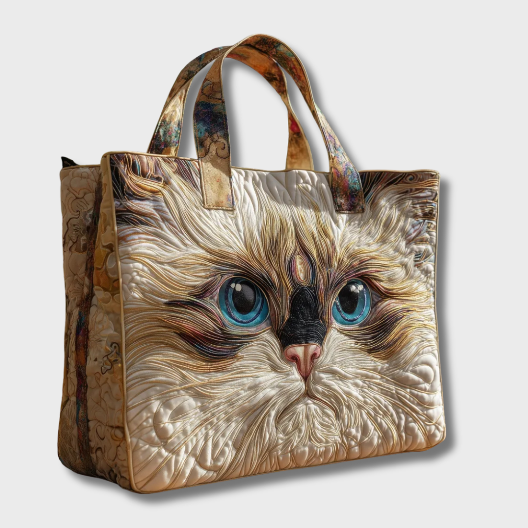 Guyana | Lightweight Hand-Style Bag