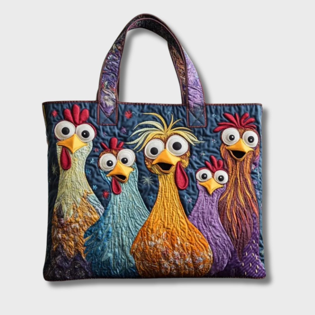 Liliana | Handcrafted Relaxed Style Bag