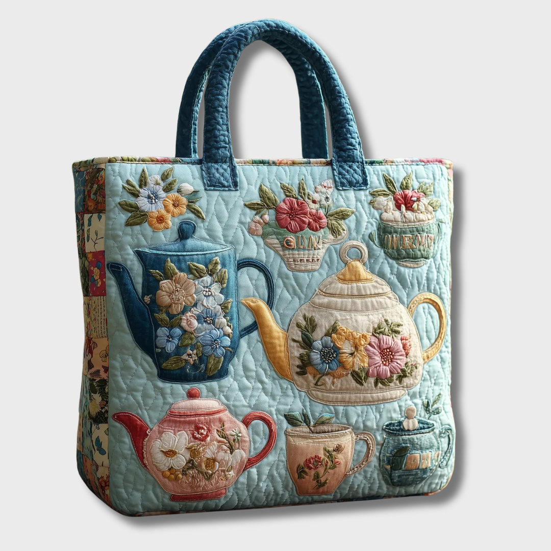 Rosalie | Soft Handmade Bag for Everyday Use