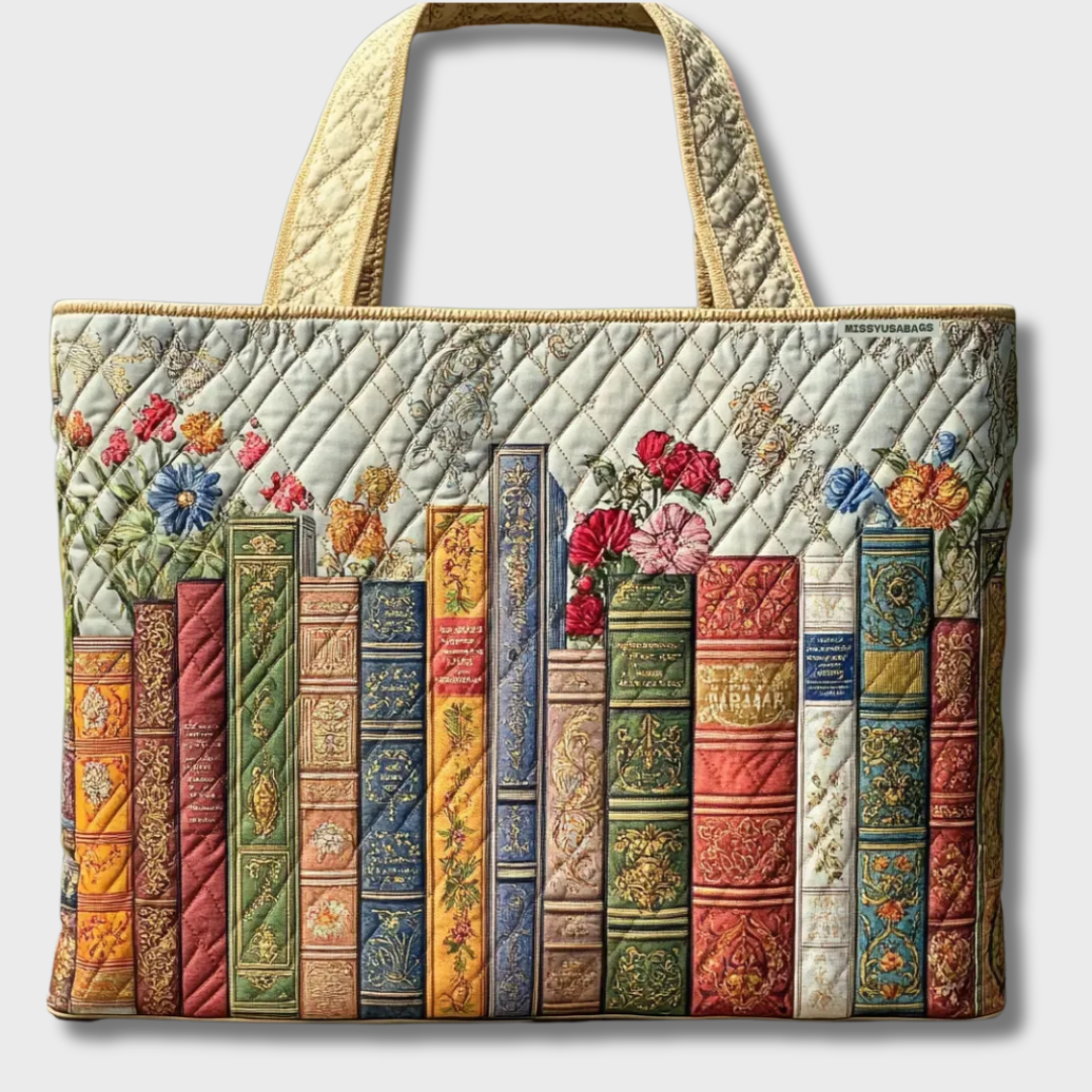 Winona | Handcrafted Tote Bag