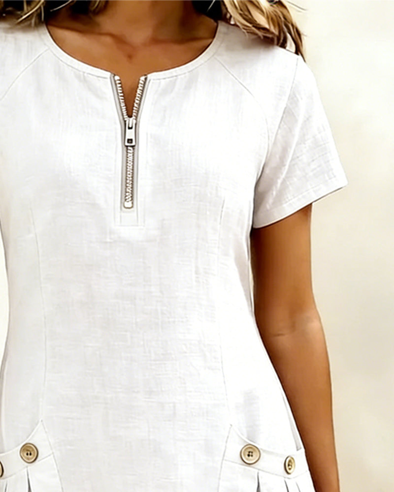 Lina Dresses™ — Natural Elegance for Everyday
