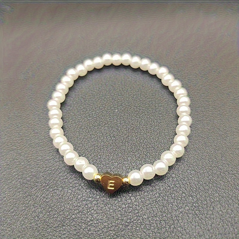 Chic Jewelry with a Letter at Heart (A–Z)