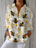 Fiorin | Golden Bee Blouse