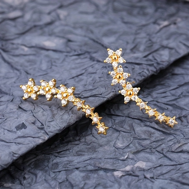 Eternal Flower Earrings
