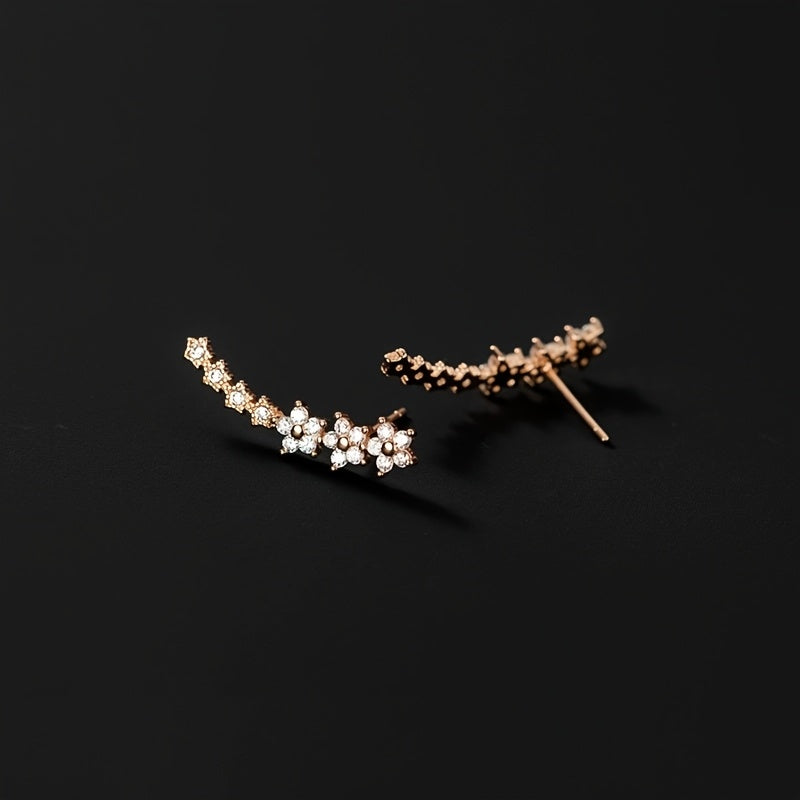 Eternal Flower Earrings