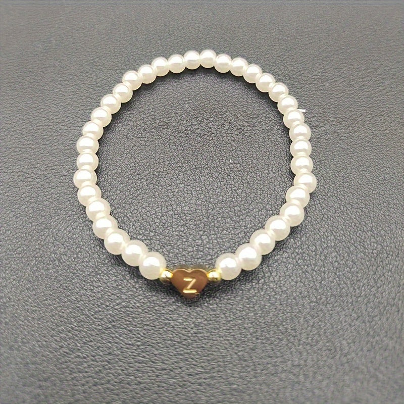 Chic Jewelry with a Letter at Heart (A–Z)