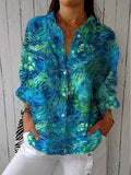Florina | Grace Peacock Blouse