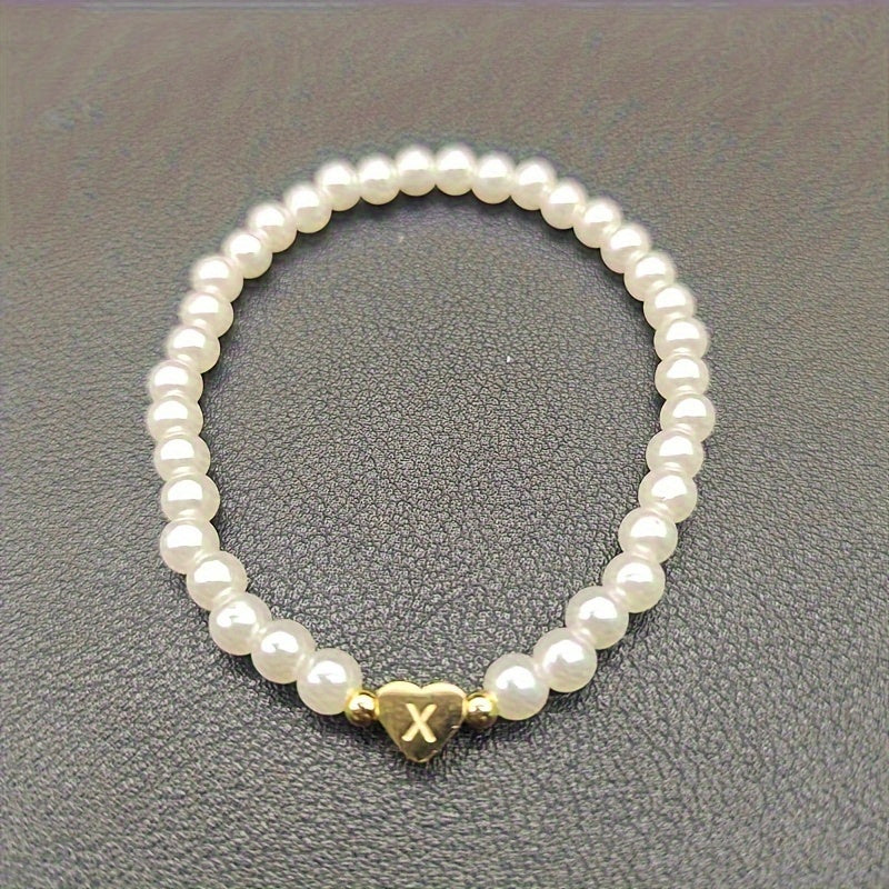Chic Jewelry with a Letter at Heart (A–Z)