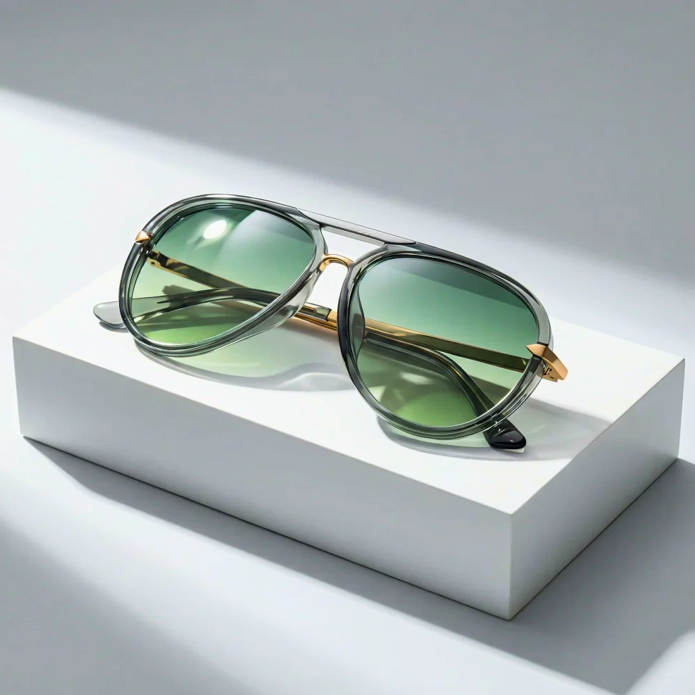 Pilot Sunglasses Viola