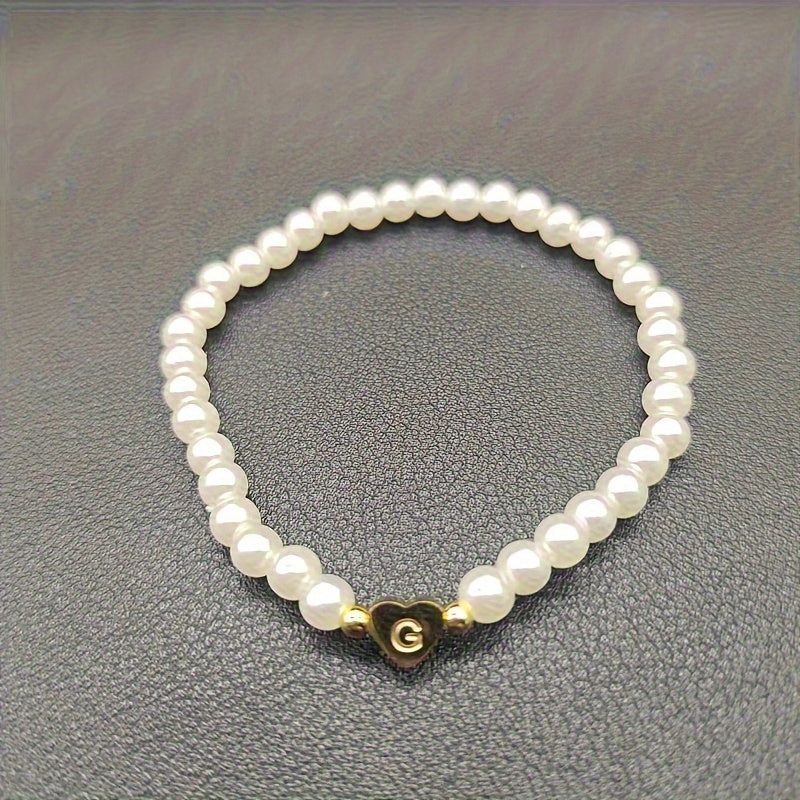 Chic Jewelry with a Letter at Heart (A–Z)